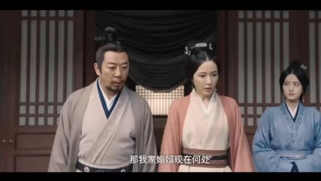 奶奶和孙女争宠相互拼演技