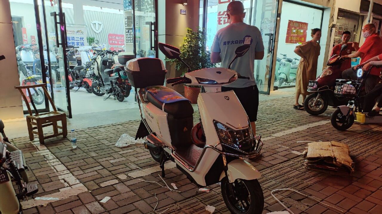 台铃新国标x3eb经常被卖断货,终于找到原因了,原来是它性价比太高