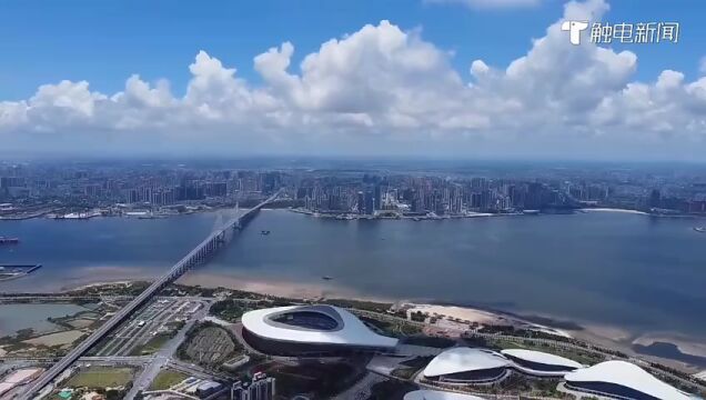 粤港澳大湾区“一个半小时”生活圈,坡头来了!