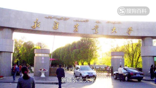 立懂百科带你了解新疆农业大学