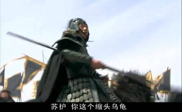 封神榜之凤鸣岐山:将军计划攻两道,敌城不攻自破,聪明绝顶