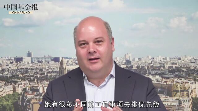 东方汇理资管首席投资官Vincent Mortier谈:通胀下欧洲央行三大目标