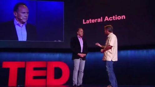 双语字幕TED演讲：既然每个人都要死去，那活着的意义是什么？