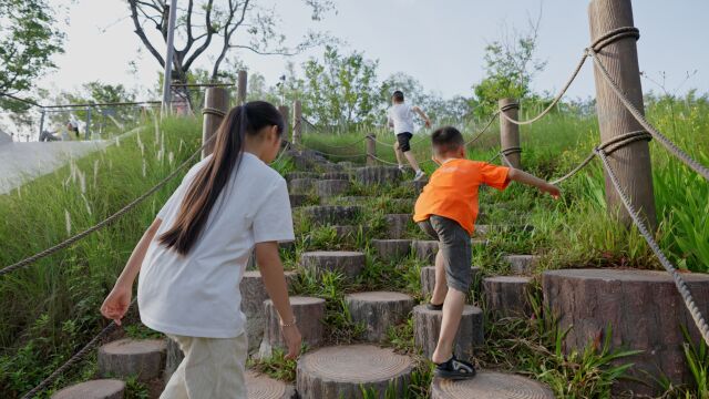 深圳坪山儿童公园 / WEi工作室