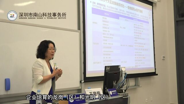 深圳20年新增生物医药上市企业为0,到底为啥?| 聚焦南山所