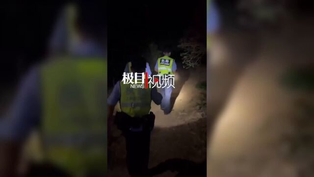 【视频】老汉养了12年的水牛走失,民警一则“寻牛启事”帮他找回