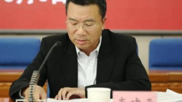 内蒙古厅官李建平一审获死刑,涉案30亿,被抓后供多名高官