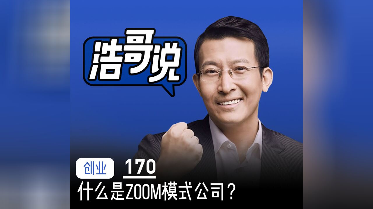 什么是ZOOM模式公司?为何格外受资本青睐