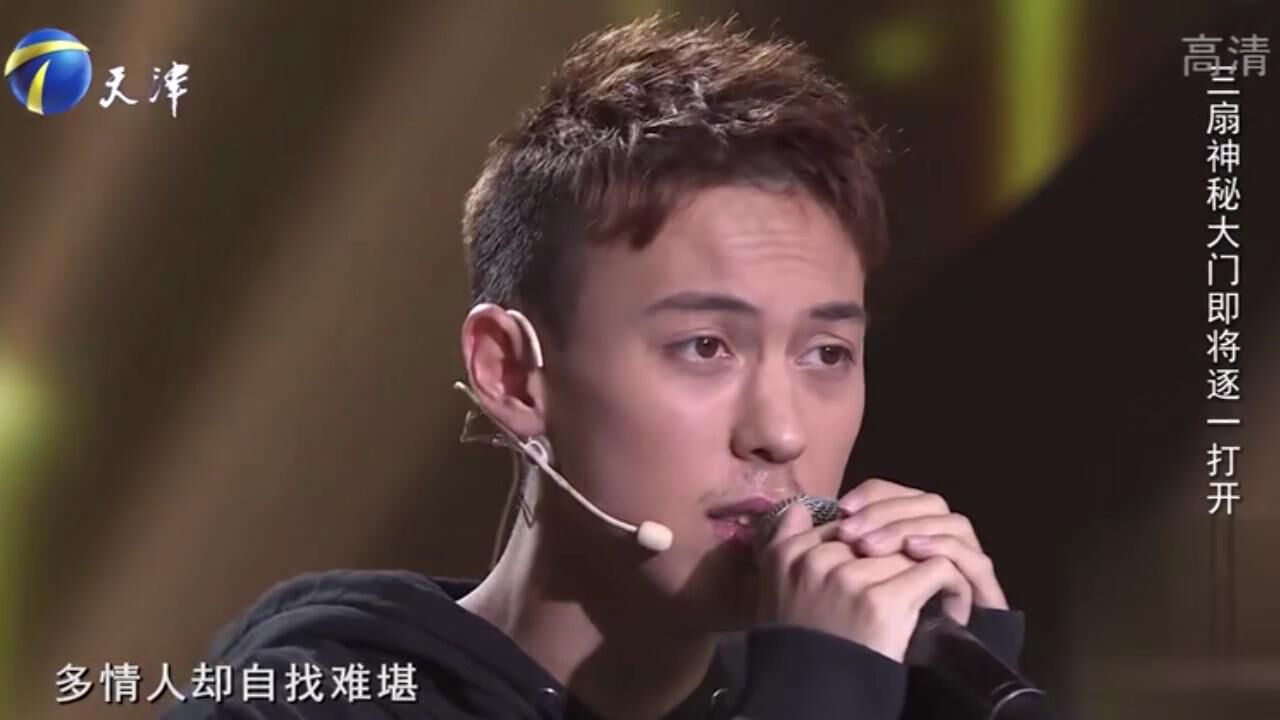 杰西深情演唱歌曲《晚安》,歌声动人,现场观众掌声不断丨你看