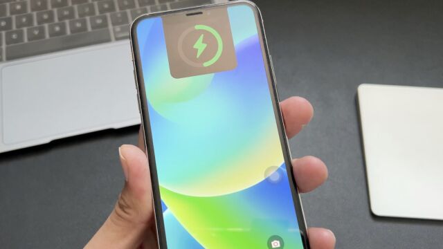 iPhone X 至 iPhone 13 可设置“灵动岛”充电动画,附详细教程