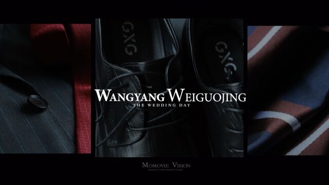 20221005 WANG&WEI/陌电影