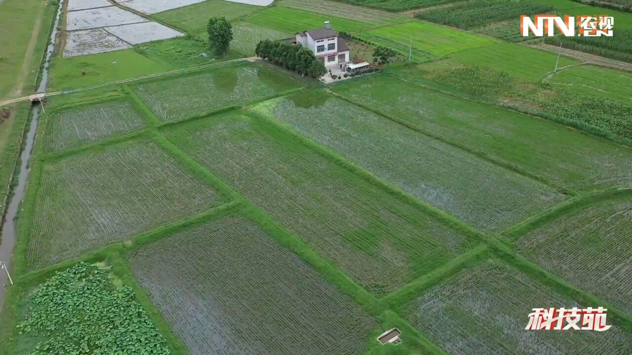 空天地网加持 农田环境有了明白账