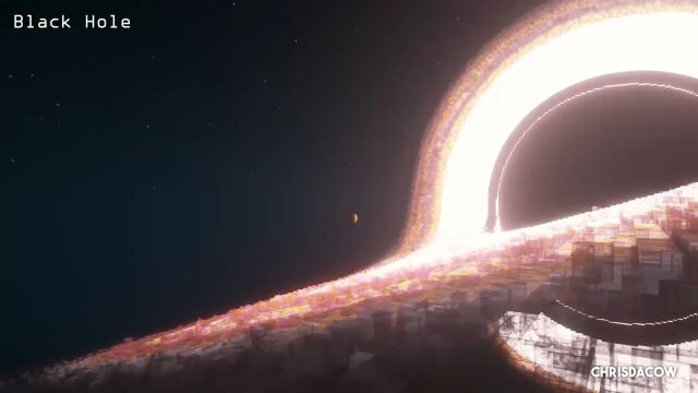 I Built the Entire Universe in Minecraft!