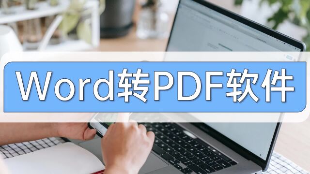 Word转PDF软件