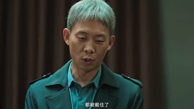 狂飙:张译这段竟是本色出演,导演都不舍得剪掉,竟成全剧经典!