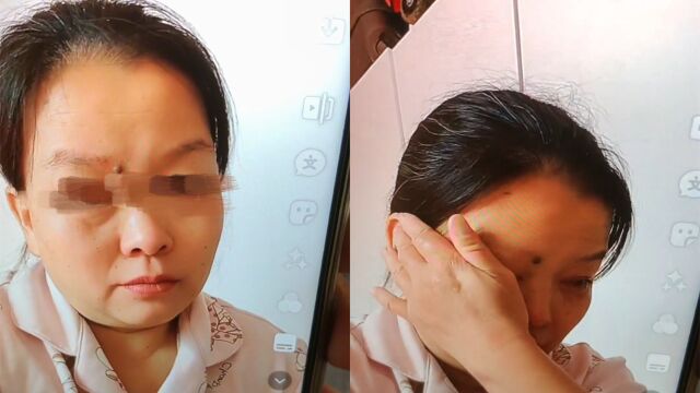 女生看到妈妈未发布的视频,妈妈默不作声独自抹泪,画面令人心酸