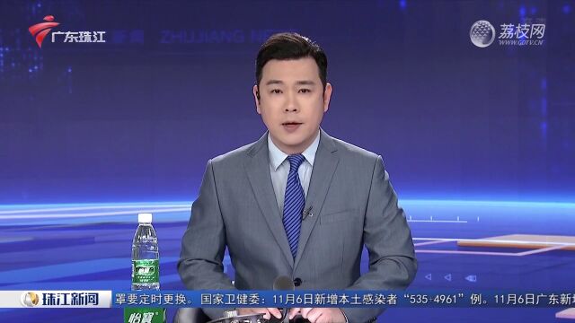 广州海珠:49人团队 抗疫一线的“志愿兵”