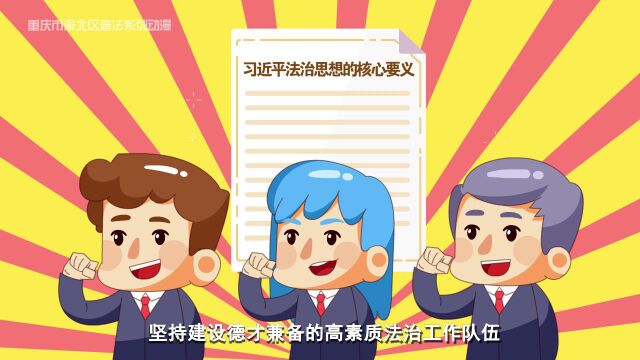 深入学习习近平法治思想