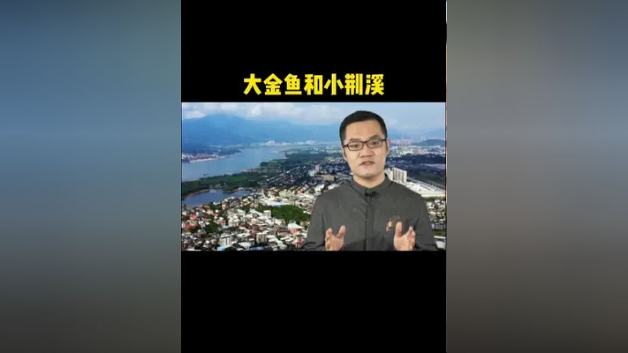 换个视角聊聊荆溪,平淡的楼市里,金鱼文化公园似乎是一抹亮点.城市文旅地产带得动福州西?#板块分析 #城市建设 #房道大叔