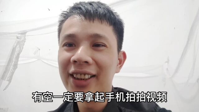 每天拍拍中视频都有收益,多一份兼职,多一份收入