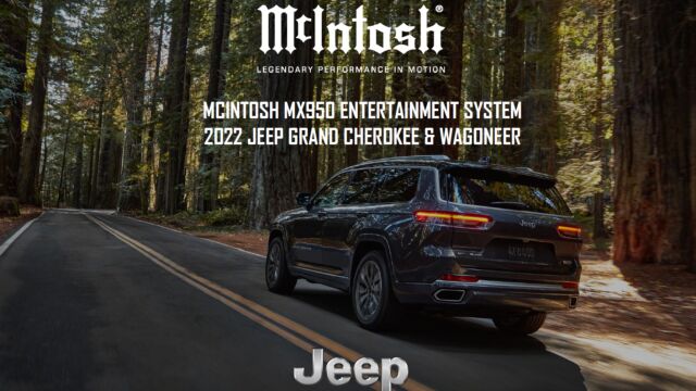 McIntosh x Jeep