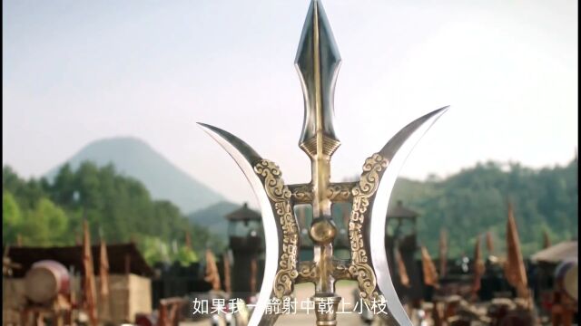 三国15辕门射戟:纪灵为何要听吕布的话轻易就退兵