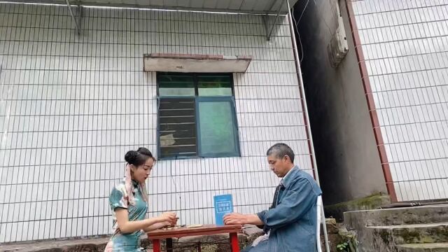 重庆男人从来都不会和女人生气