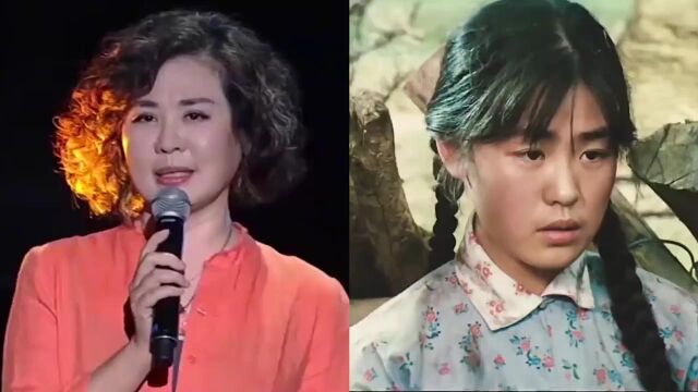 《牧马人》公映39年,丛珊62岁宛如18岁少女,童星方超变油腻大叔