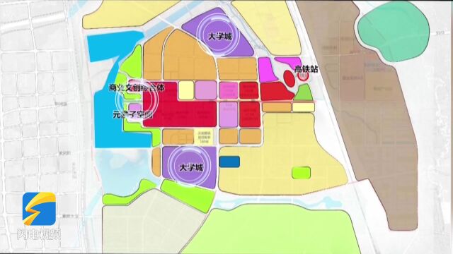 滕州园区产业项目按下“加速键”全面实现提档升级