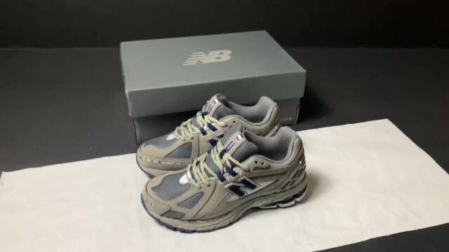 New Balance M1906RB系列复古老爹风 男女休闲鞋情侣百搭慢跑鞋运动男鞋女鞋多乐潮鞋