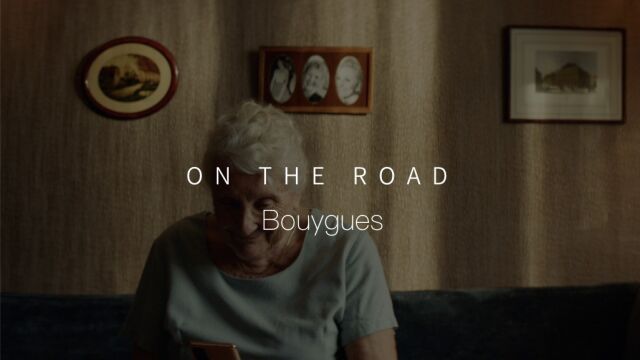 Bouygues  On the Road Director by Benito Montorio