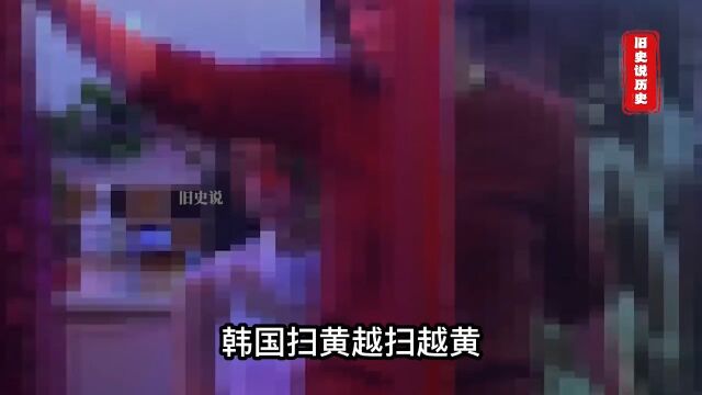 亚洲第一桃色大国,韩国风俗业繁荣娼盛,汉江“伟哥”含量超标韩国风俗产业汉江伟哥n号房事件 1