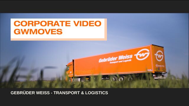 Corporate video GWmoves