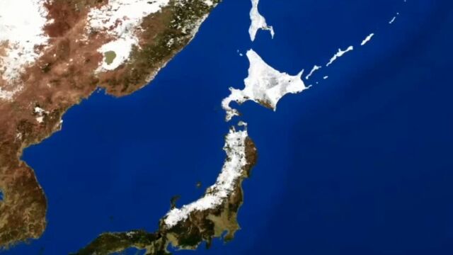 日本伊豆群岛附近海域发生5.7级地震