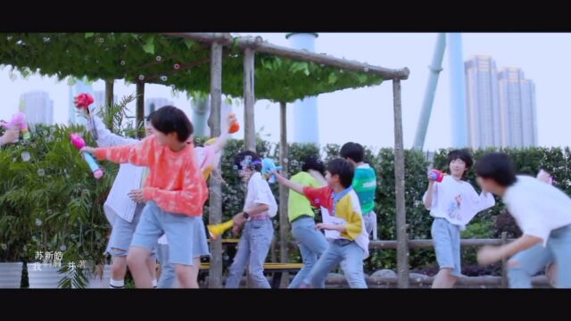 TF家族歌曲COVER《五月天》