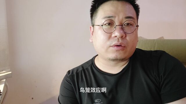 “鸟笼效应”是什么?人的一生都在被消费舆论操控着