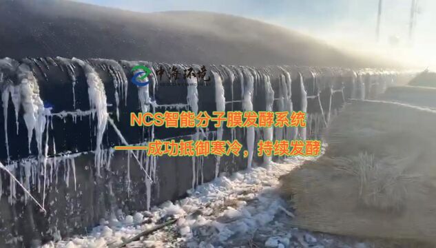 NCS智能分子膜发酵系统——成功抵御寒冷,持续发酵