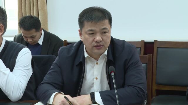 蒋克华带队赴部分县区参观学习乡村振兴亮点项目