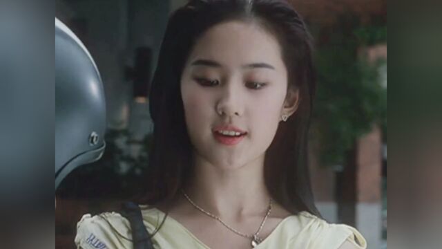 这就是小说里十五六岁就长得婷婷玉立的女主角#刘亦菲 #忘川呐