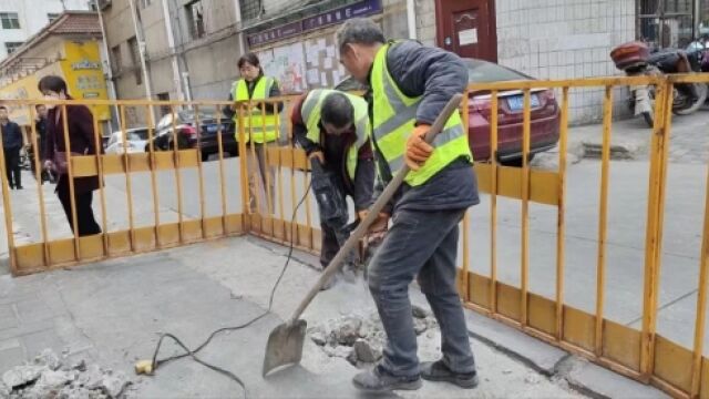 【呼声与回应】商洛市民反映的这些问题市政部门已解决