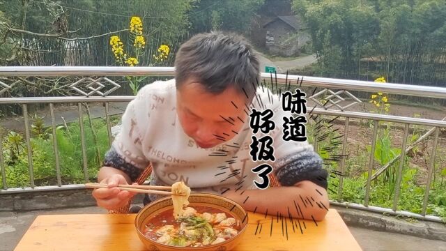 抄手,混沌,饺子,别再傻傻分不清,味道好极了!