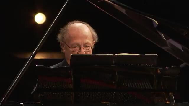 Debussy  R㪶erie (Alain Plan㨳, piano)