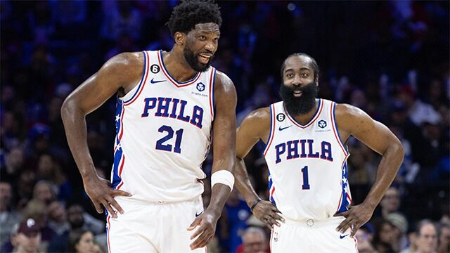 NBA官方战力榜：76人反超雄鹿凯尔特人登顶，勇士降至第14，湖人升至第17