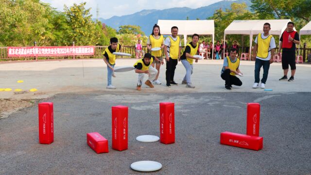 黄石仙岛湖团建之旅:南京君海数能武汉分公司