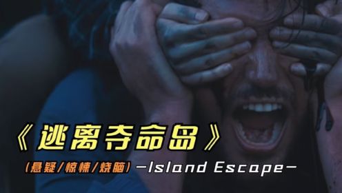 2023年最新悬疑影片《逃离夺命岛》剧情下了很大功夫，值得一看