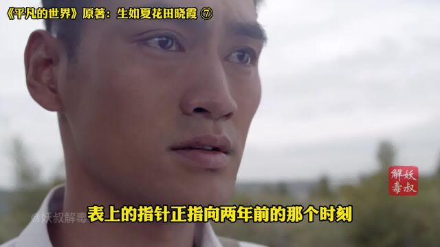 《平凡的世界》原著人物志:田晓霞P7