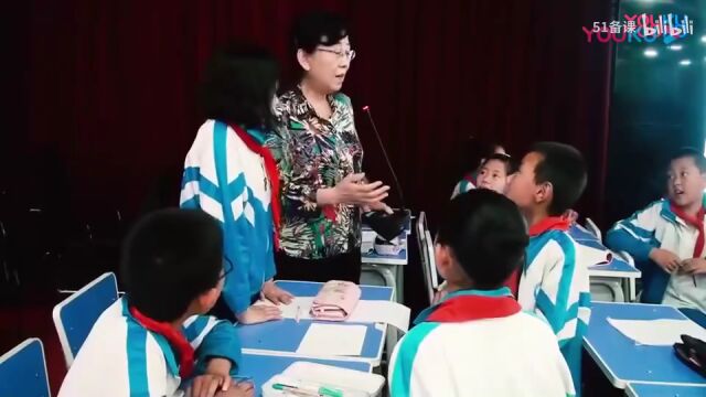 【名师课堂】小学数学名师吴正宪优质课(2130)