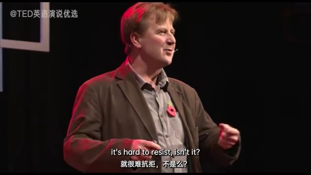 TED学院 | 真实的自己最美