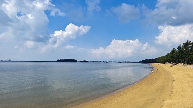 路遇海湾秘境犀丽湾