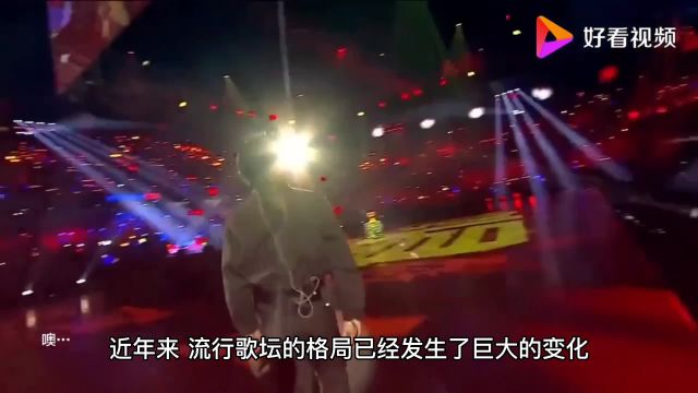 华晨宇已经超越周杰伦成为当下最受欢迎的实力歌手